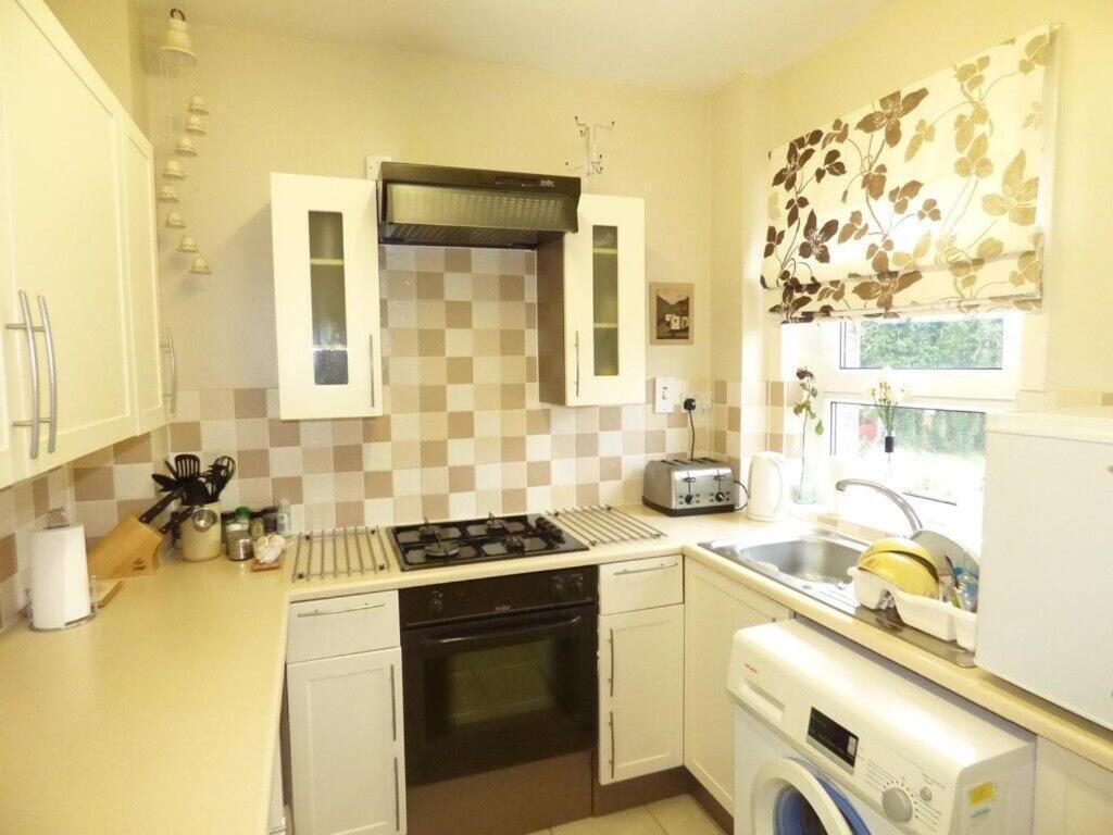Sunny 2Bed 5Mins To Centre/Beach/Golf St Andrews Luaran gambar
