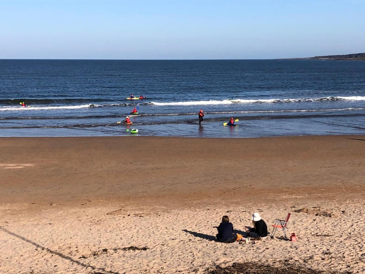 Sunny 2Bed 5Mins To Centre/Beach/Golf St Andrews Luaran gambar
